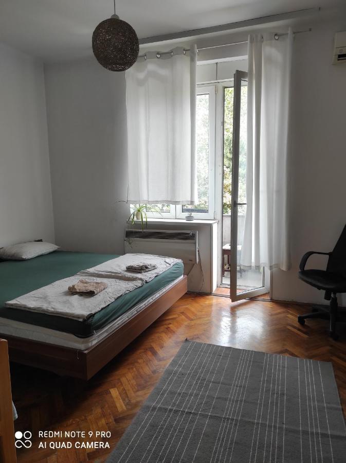 Balkanska Private Rooms & Apartment Belgrade Exterior photo