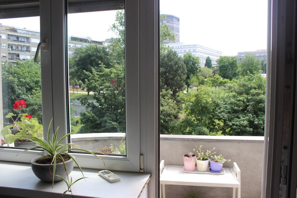 Balkanska Private Rooms & Apartment Belgrade Exterior photo