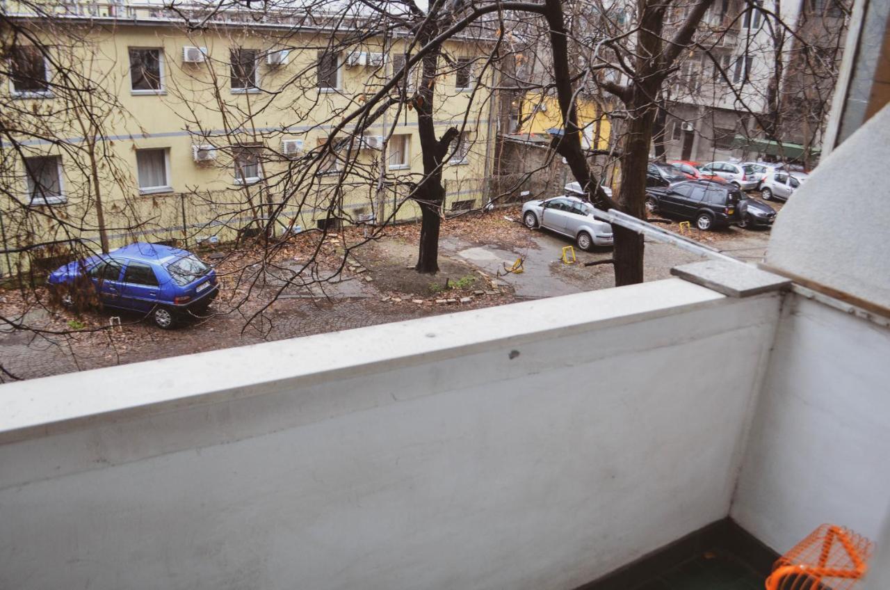 Balkanska Private Rooms & Apartment Belgrade Exterior photo